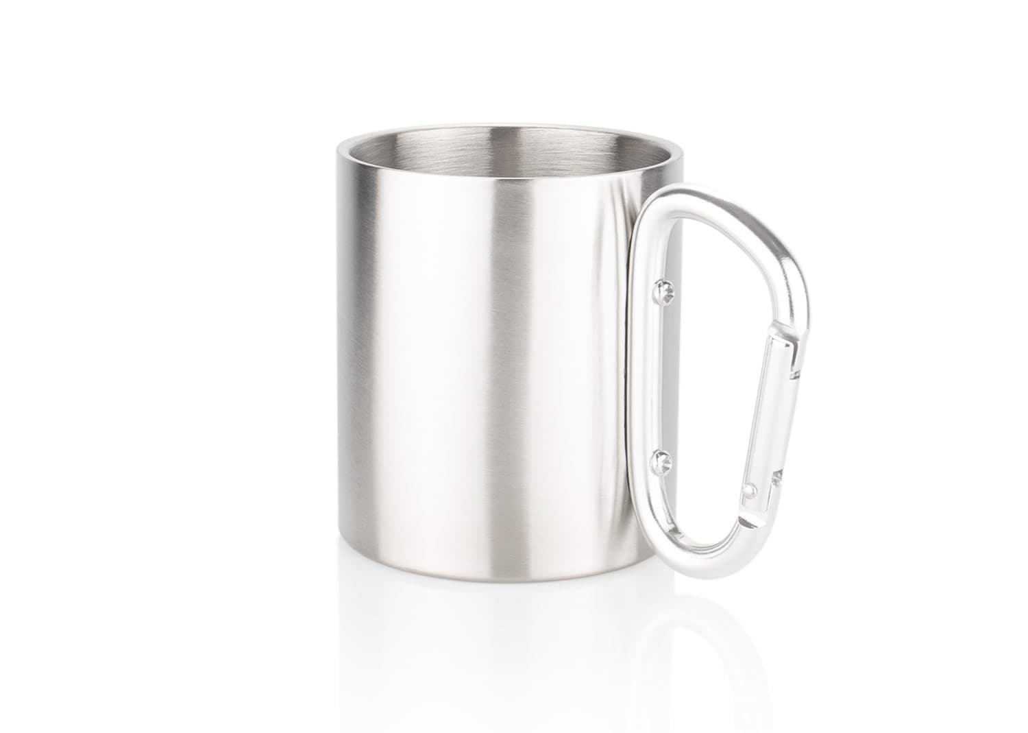 Vaso en Acero Jet 200 ml / 7 Oz