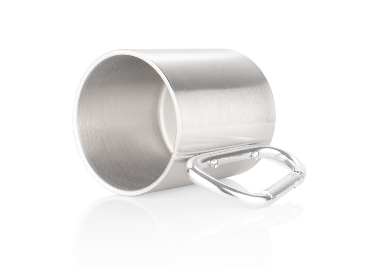 Vaso en Acero Jet 200 ml / 7 Oz 3