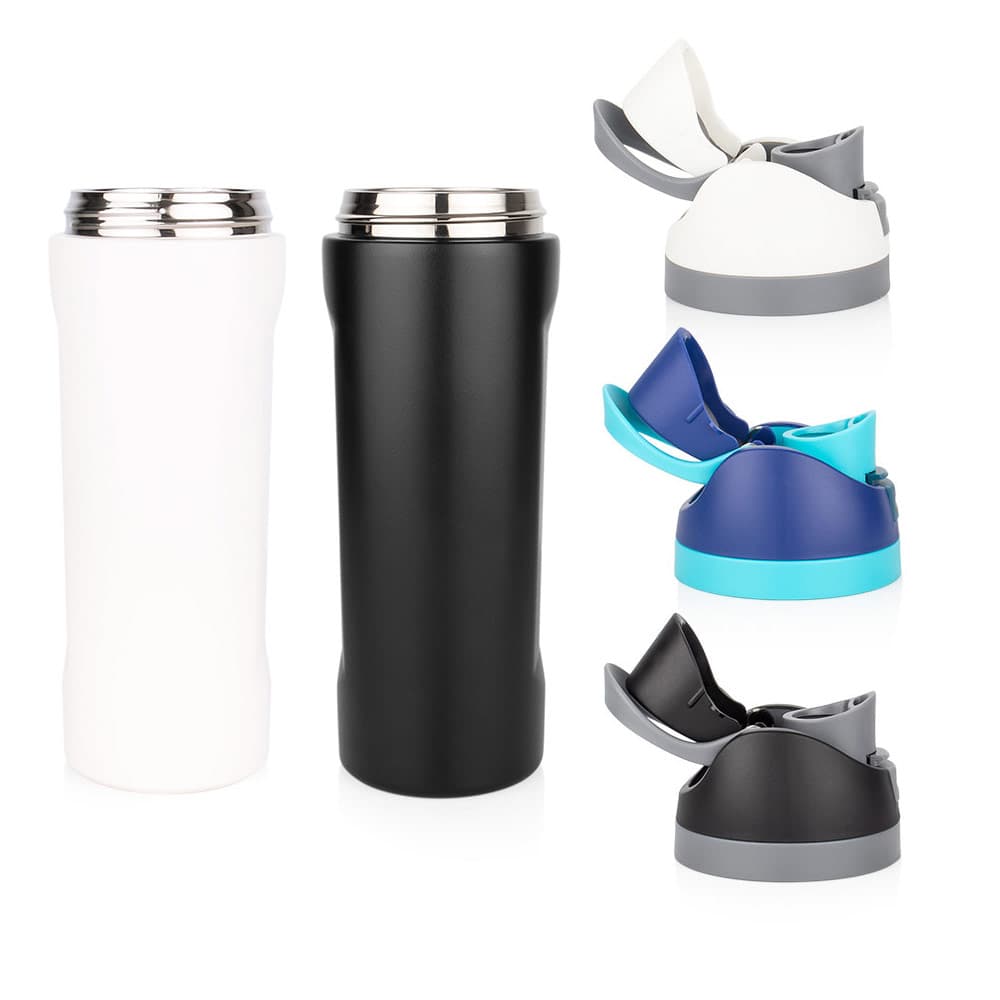 Botella sin tapa Sparky 500 ml / 17 Oz 3