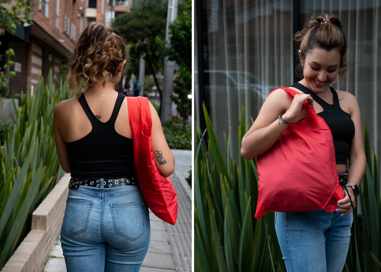 Bolso Plegable Easy Bag 11