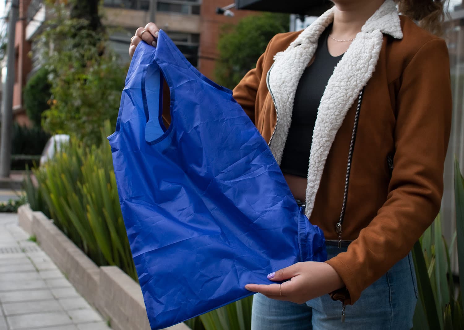 Bolso Plegable Easy Bag 4