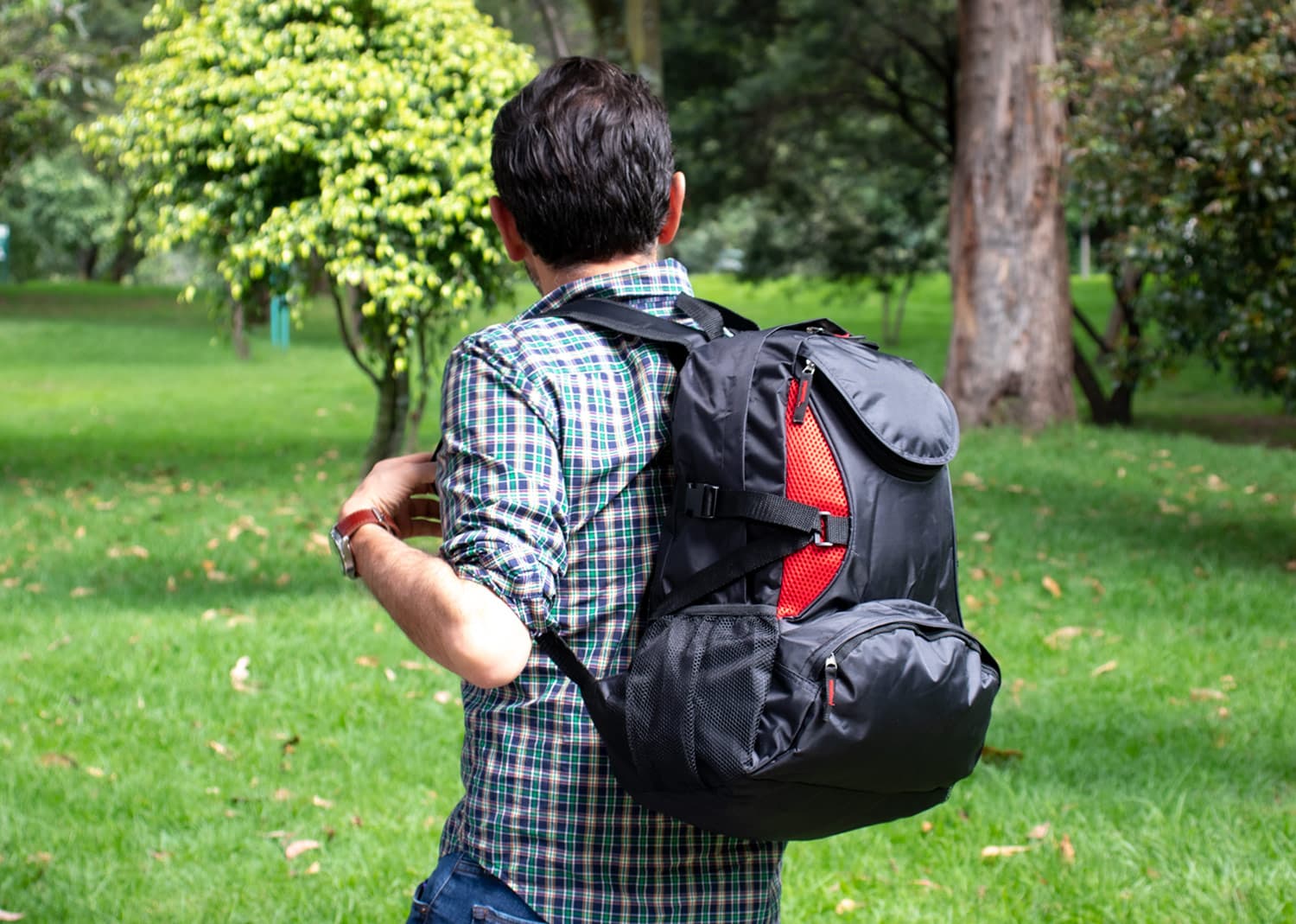 Morral Jonas 25 Lts. 15