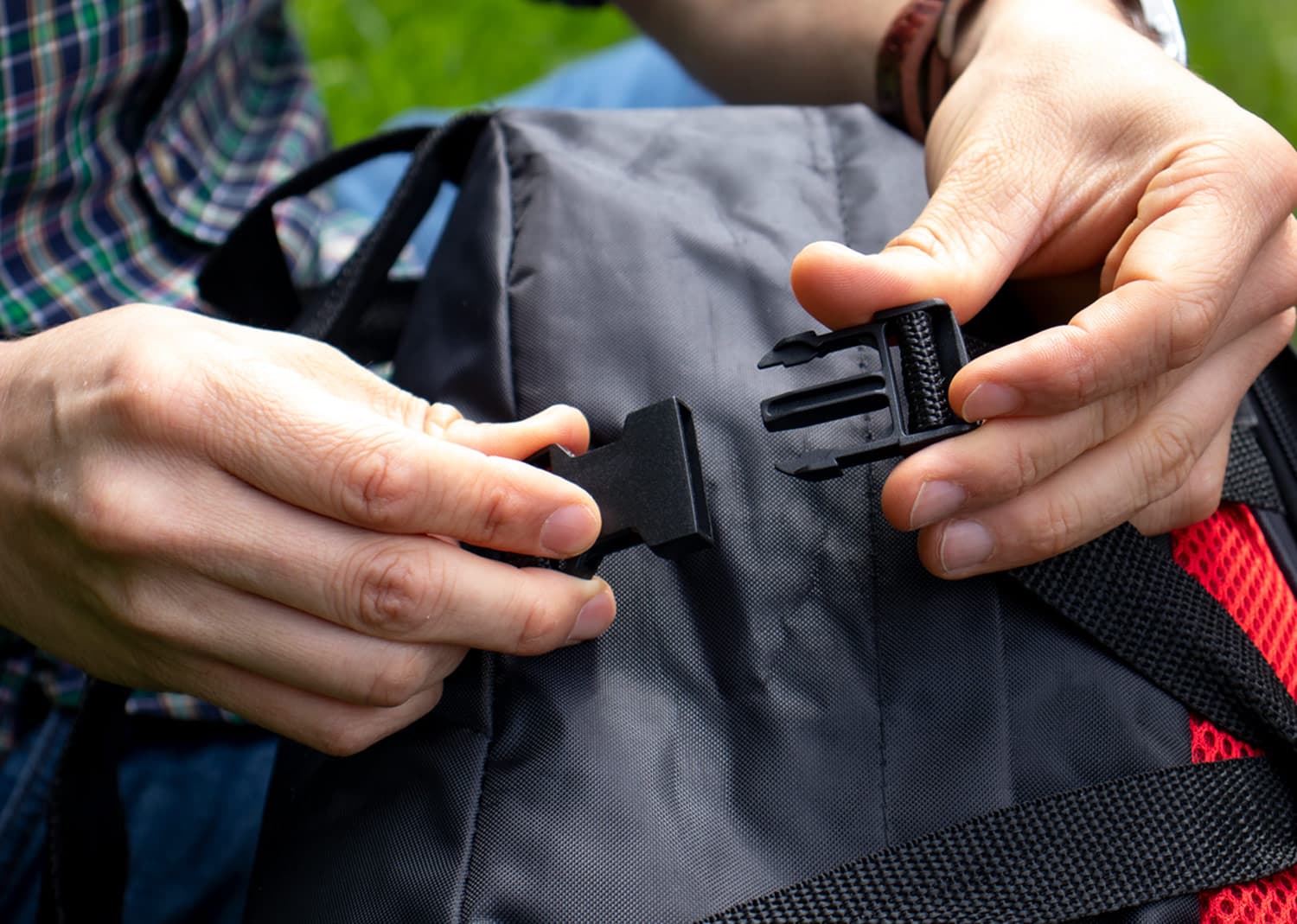 Morral Jonas 25 Lts. 16