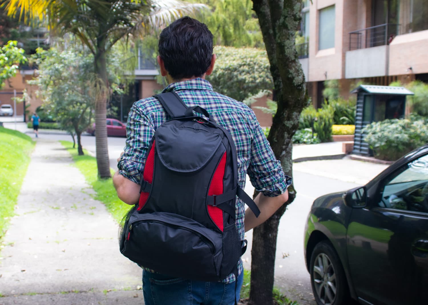 Morral Jonas 25 Lts. 5