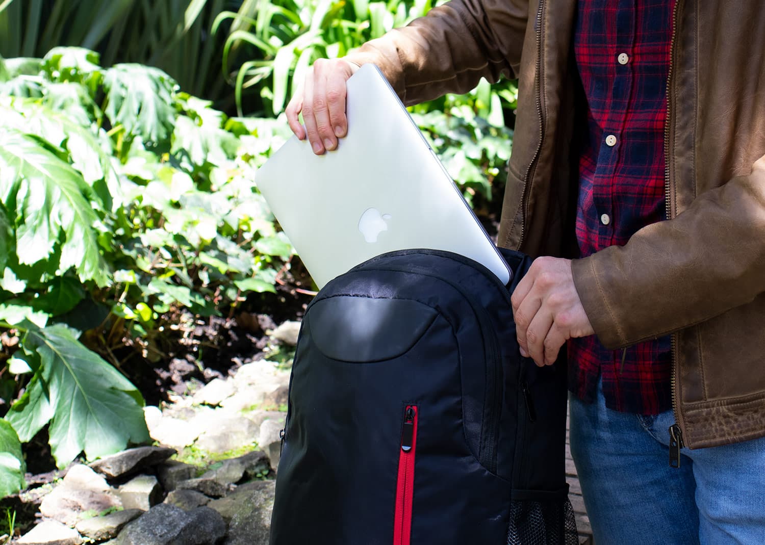 Morral Portalaptop Francis 15 Lts. 15