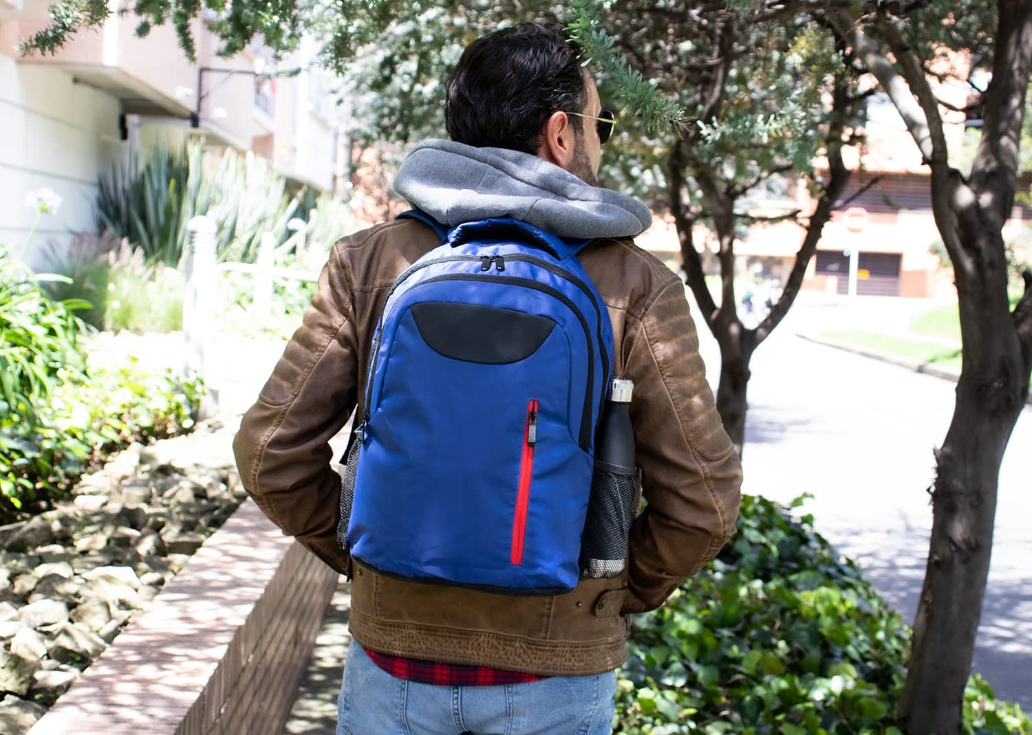 Morral Portalaptop Francis 15 Lts. 20