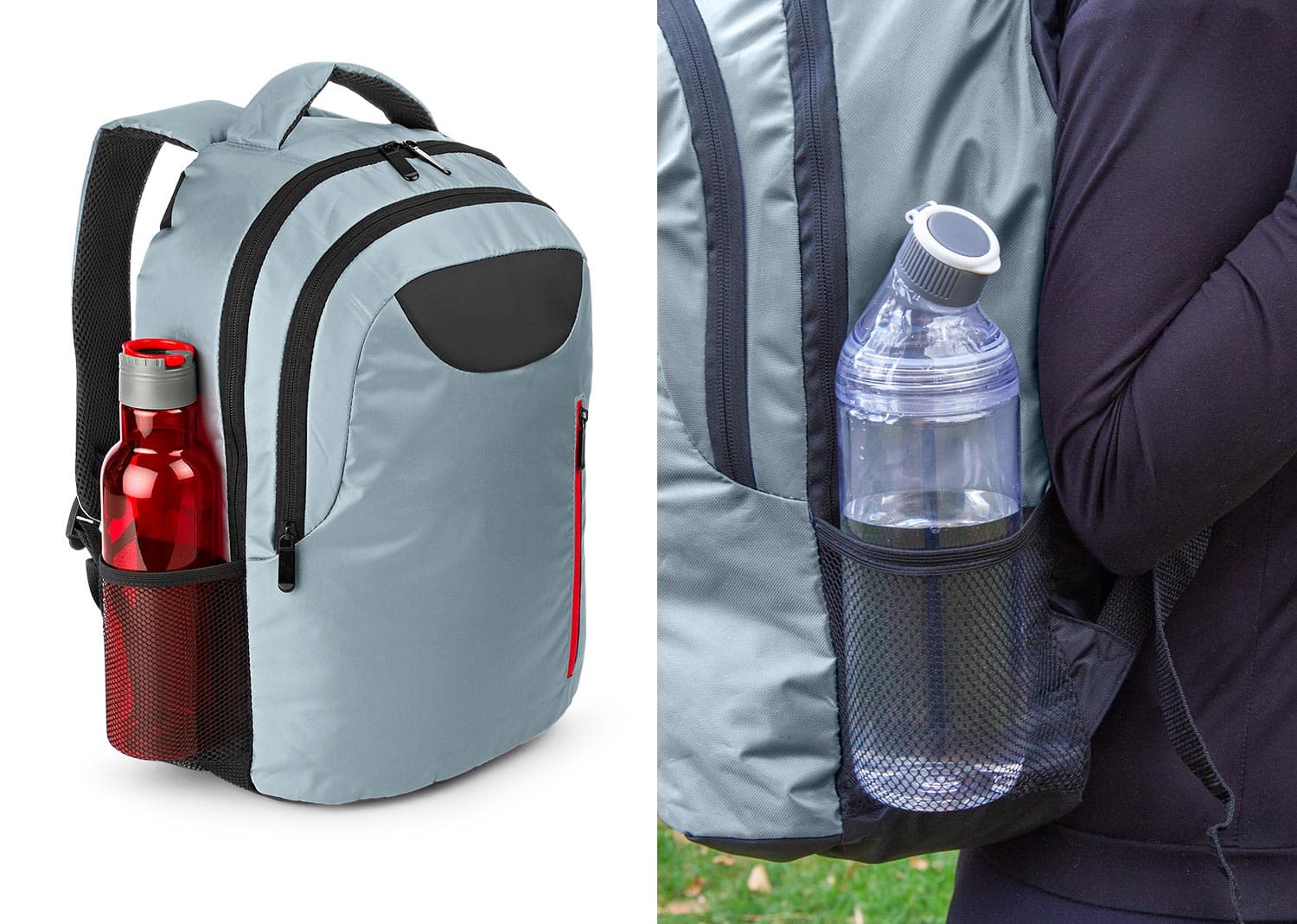 Morral Portalaptop Francis 15 Lts. 3