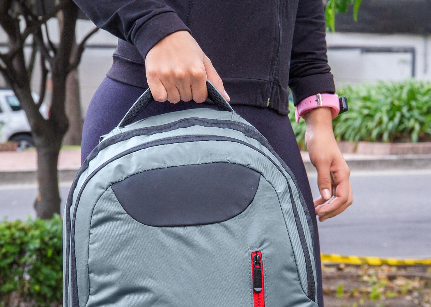 Morral Portalaptop Francis 15 Lts. 4