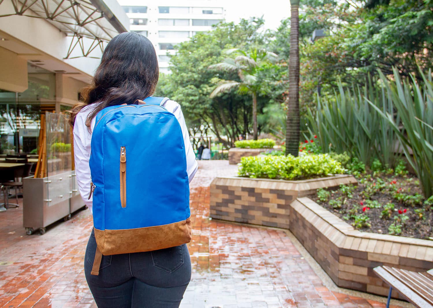 Morral San Diego 17 Lts. 4