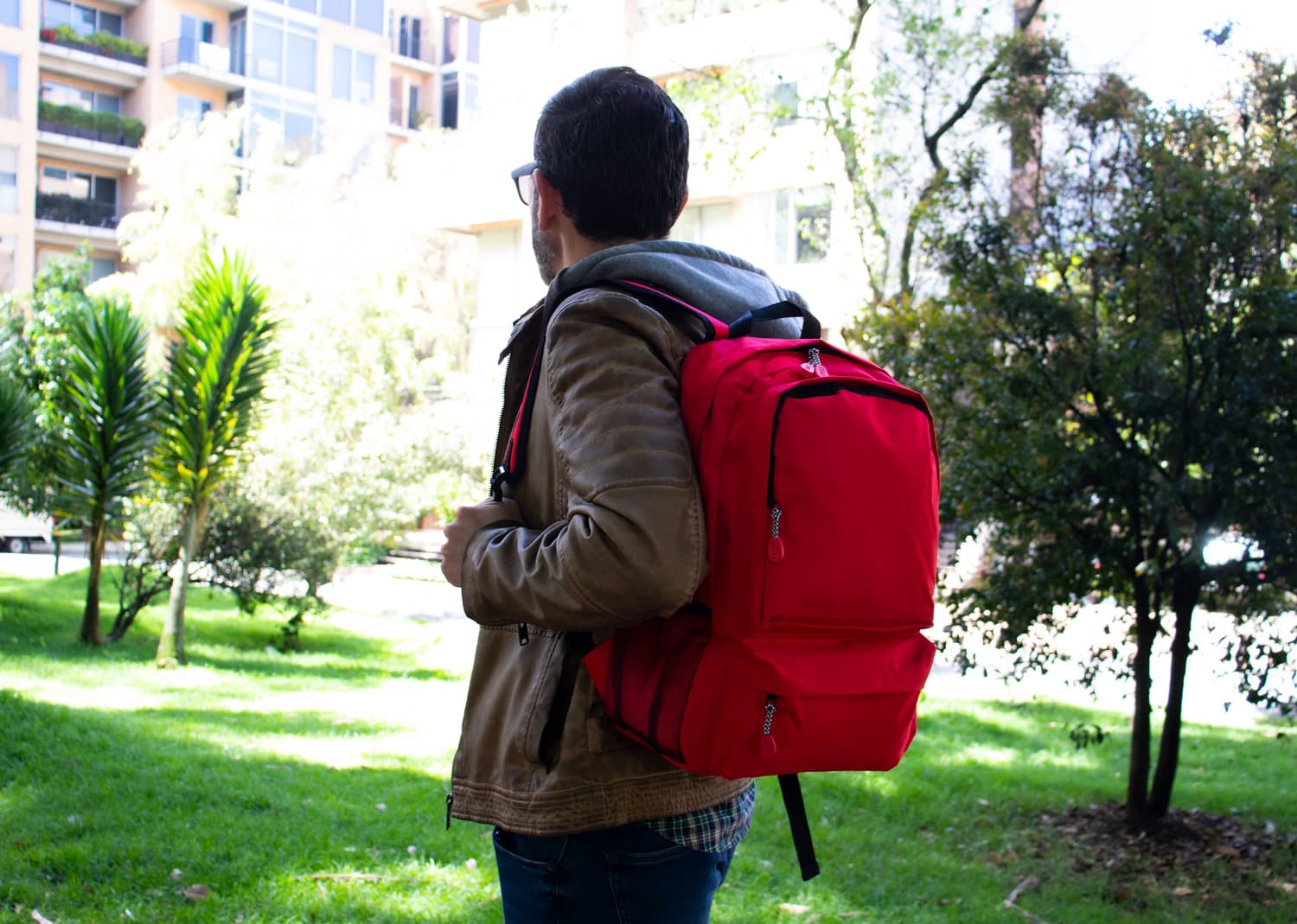 Morral Portalaptop Jena 18 Lts. 4