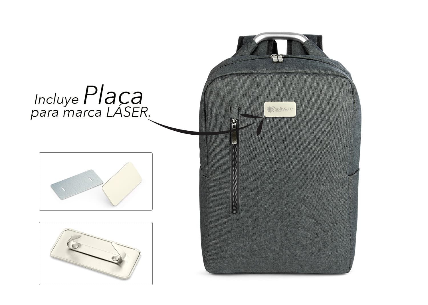 Portalaptop Ginebra 13 Lts. 26