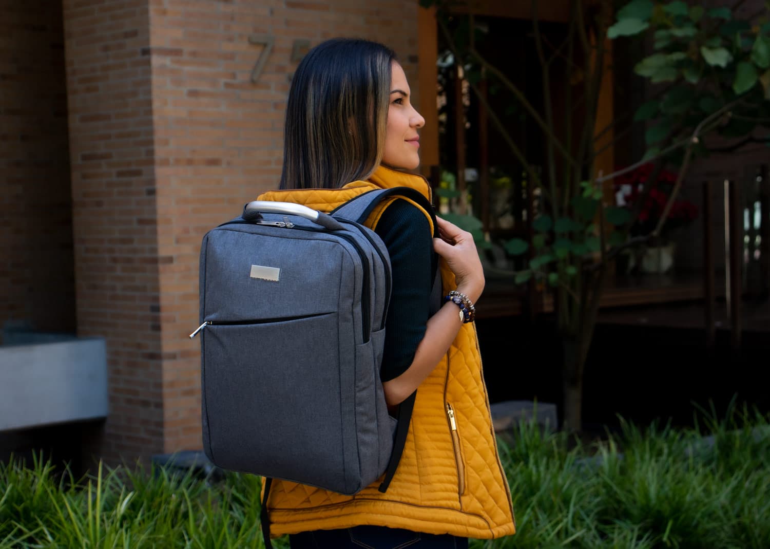 Portalaptop Lancaster 14 Lts. 15