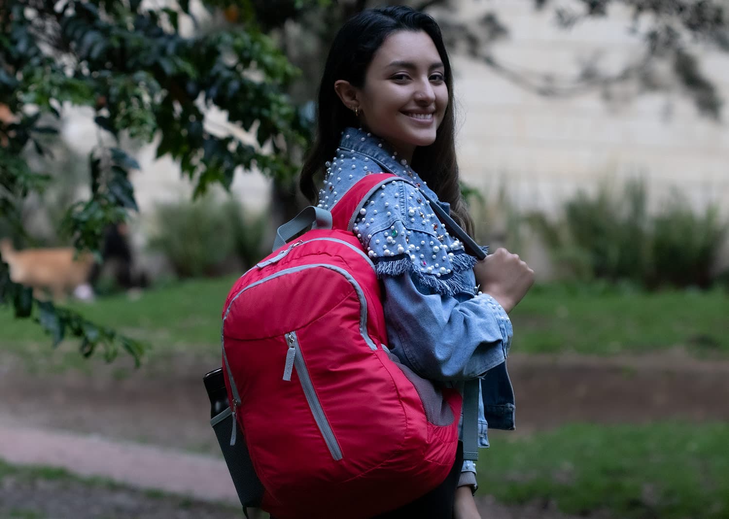 Bolso Plegable Cleopatra 20 Lts. 14