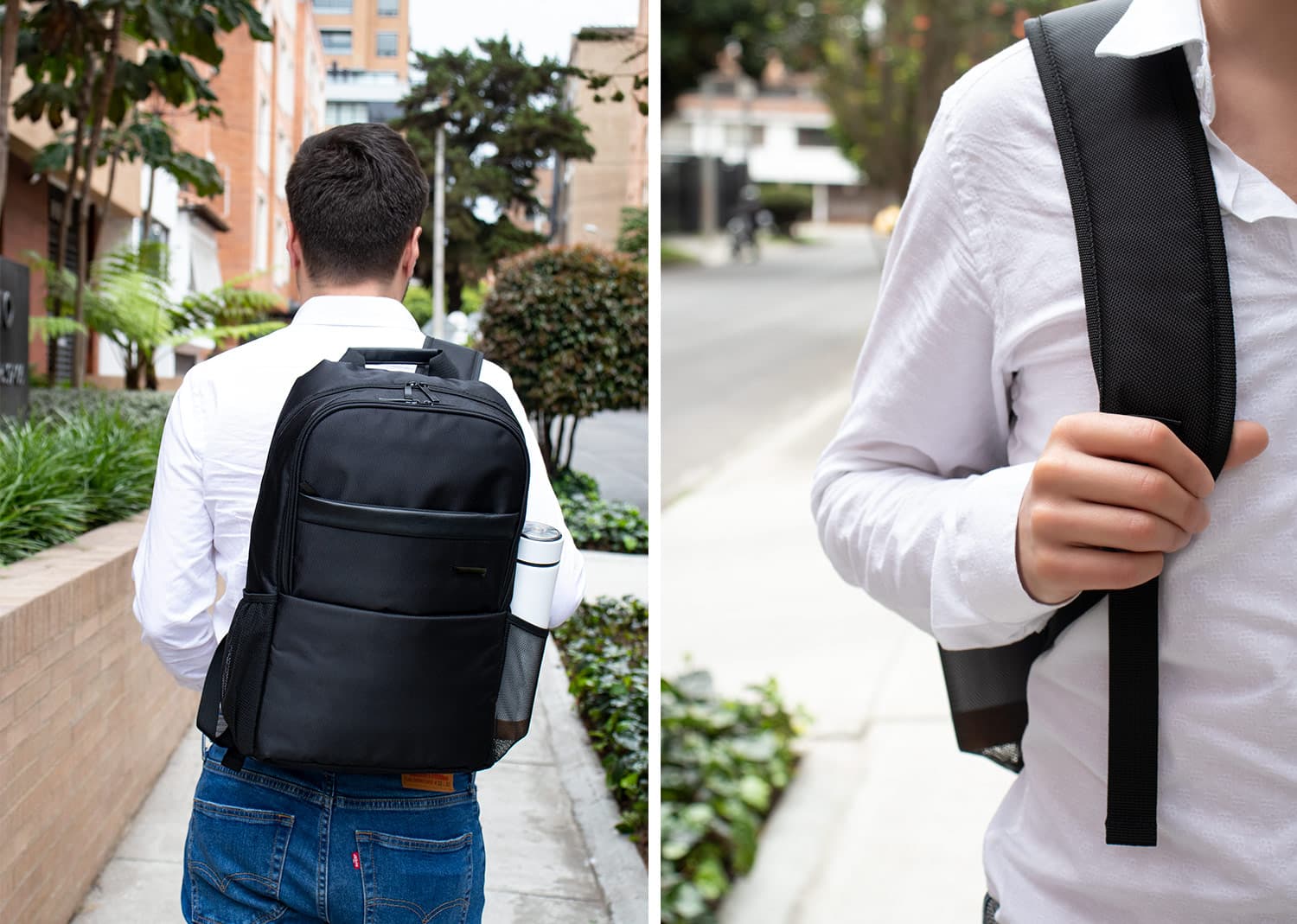 Portalaptop Pierre 17 Lts. 9