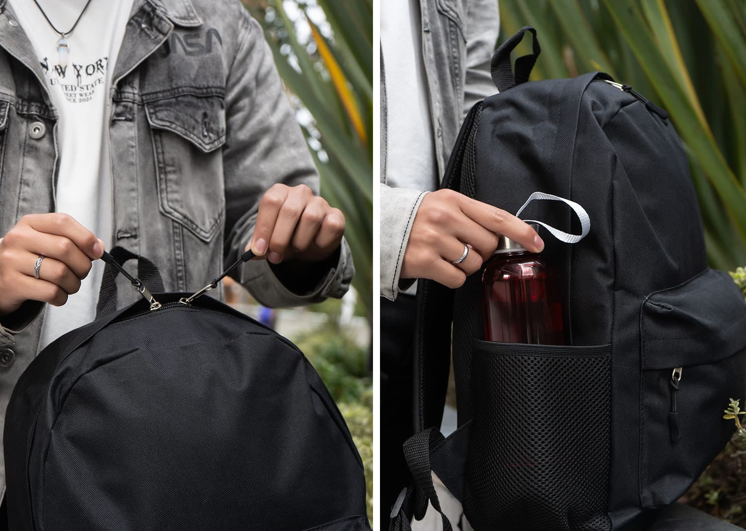 Maleta August 16 Lts. 7