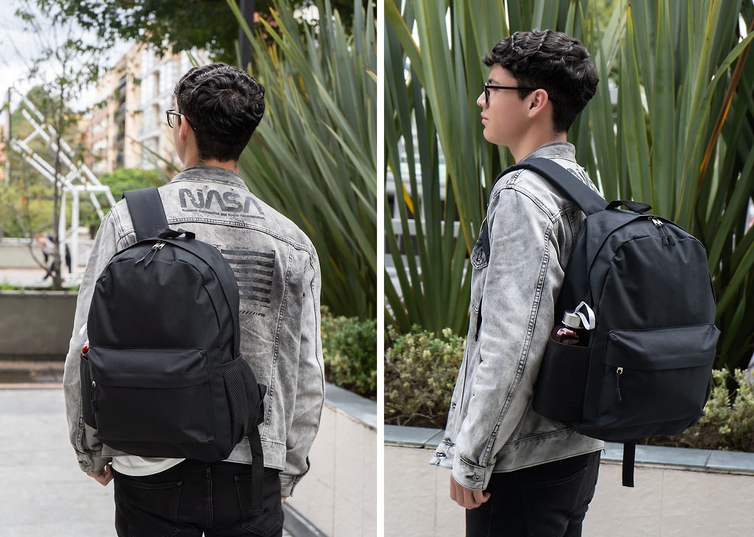 Maleta August 16 Lts. 9