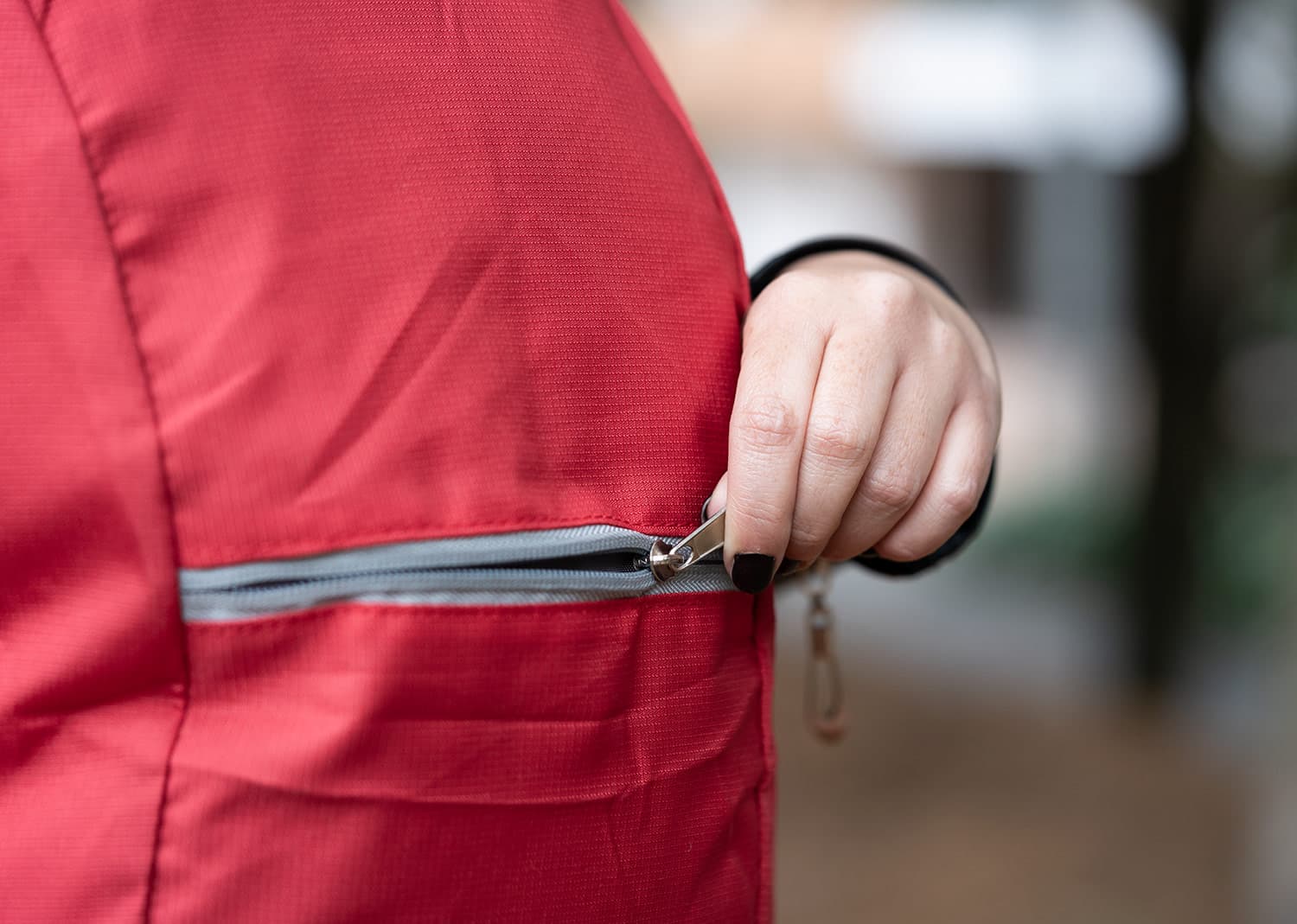 Maleta Hopper 8 Lts. 8