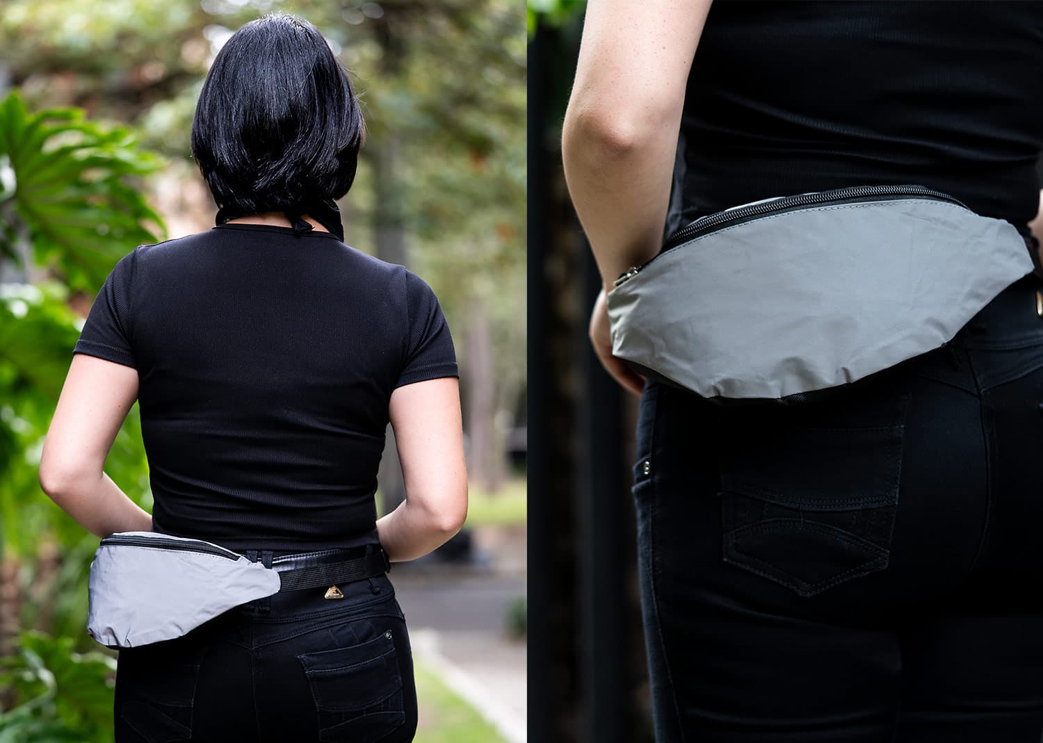 Canguro Reflectivo 5