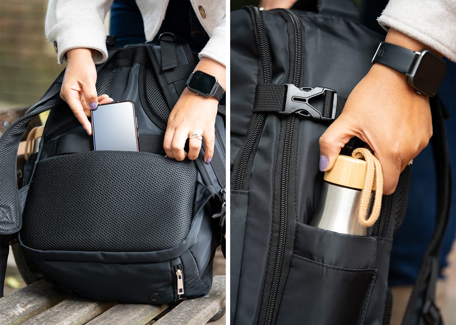 Maleta de viajes Killian 24 Lts. 4