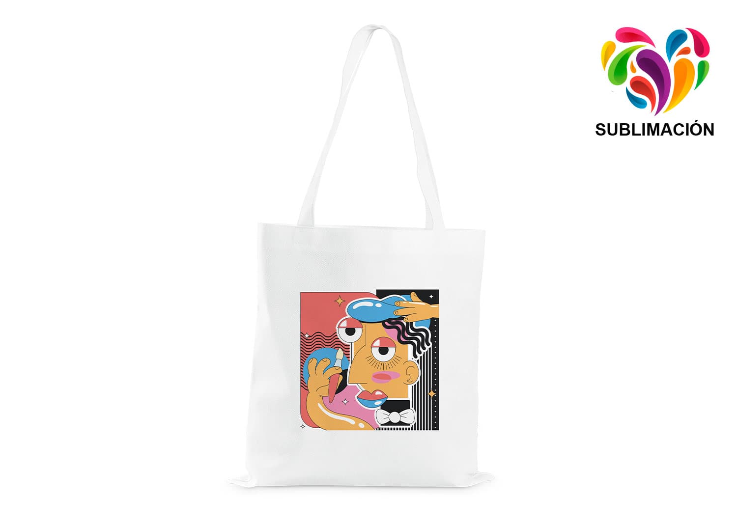 Slim Bag Pro Sublimación 2