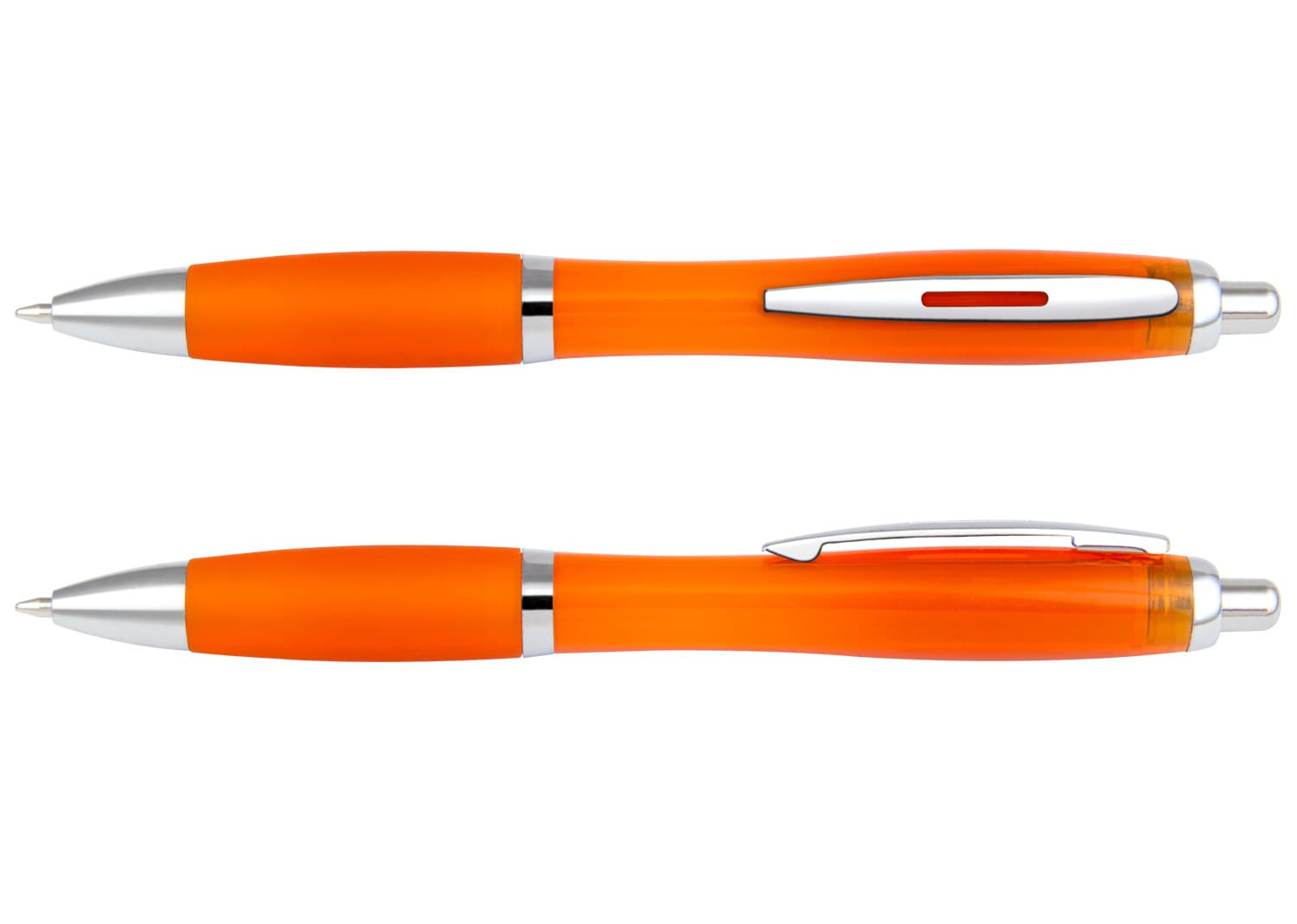 Bolígrafo Manchester Transparente 5