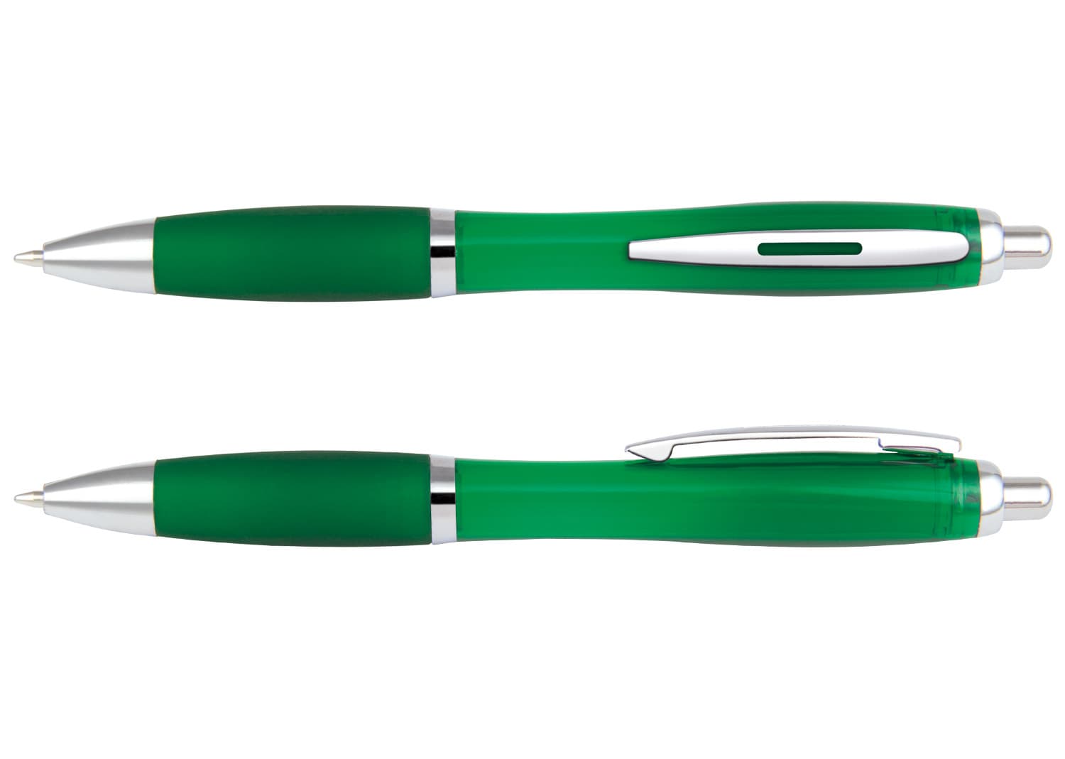 Bolígrafo Manchester Transparente 6