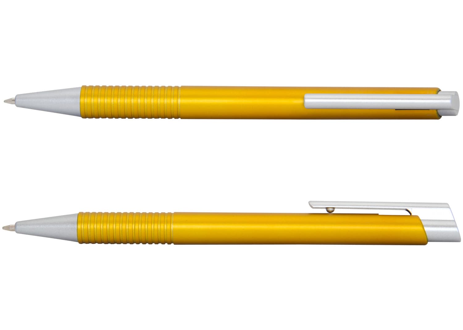 Bolígrafo New Castle Metalizado 8