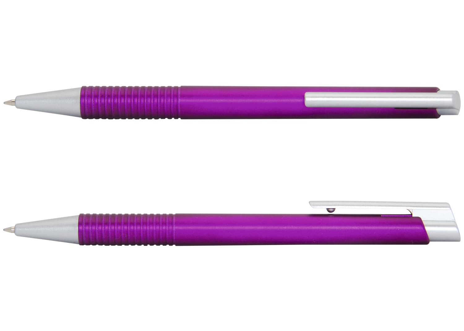 Bolígrafo New Castle Metalizado 9