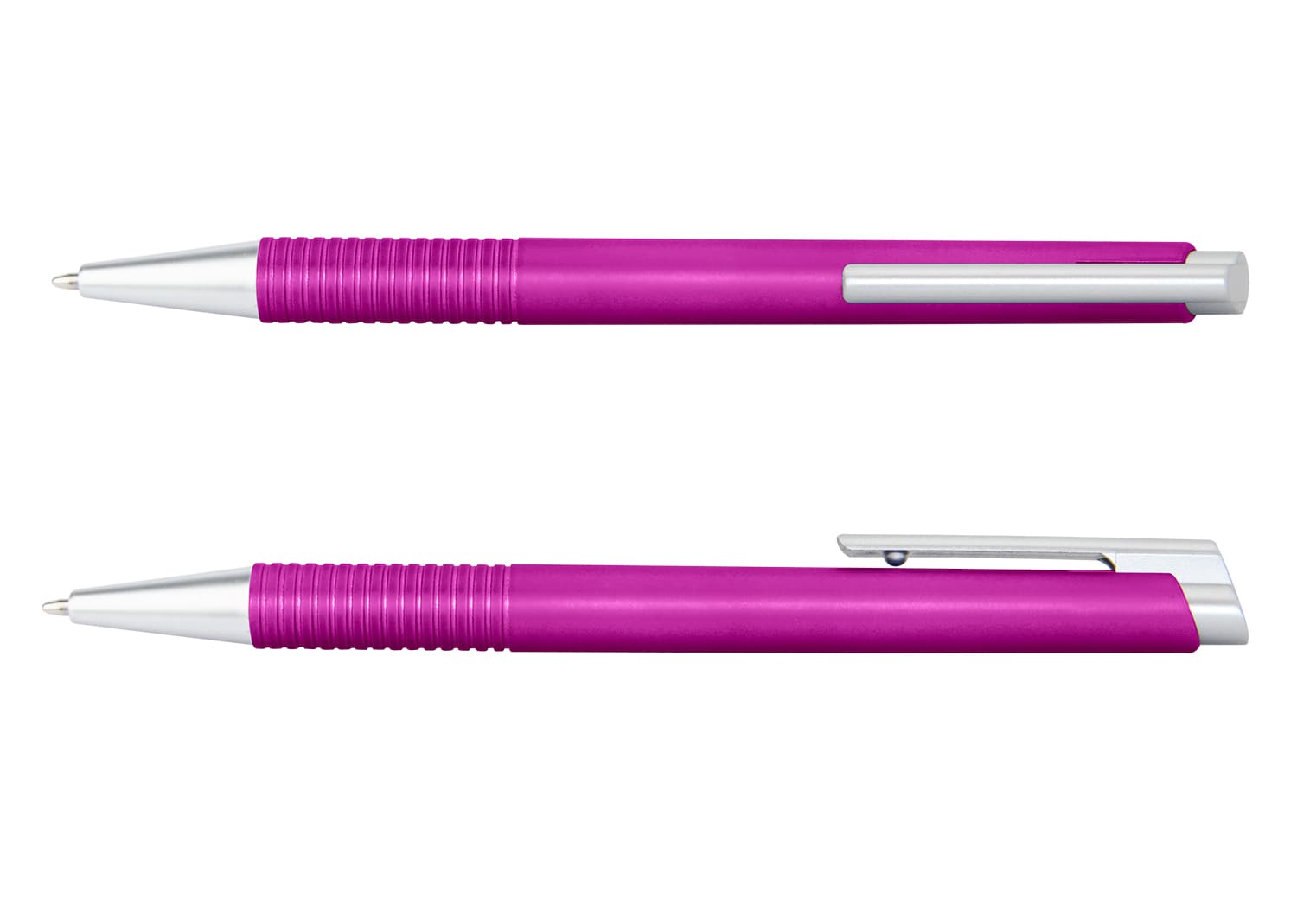 Bolígrafo New Castle Metalizado 14