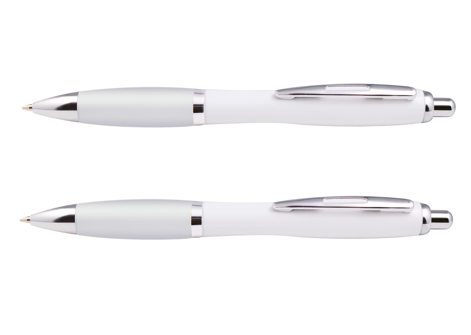 Bolígrafo Manchester Blanco 10