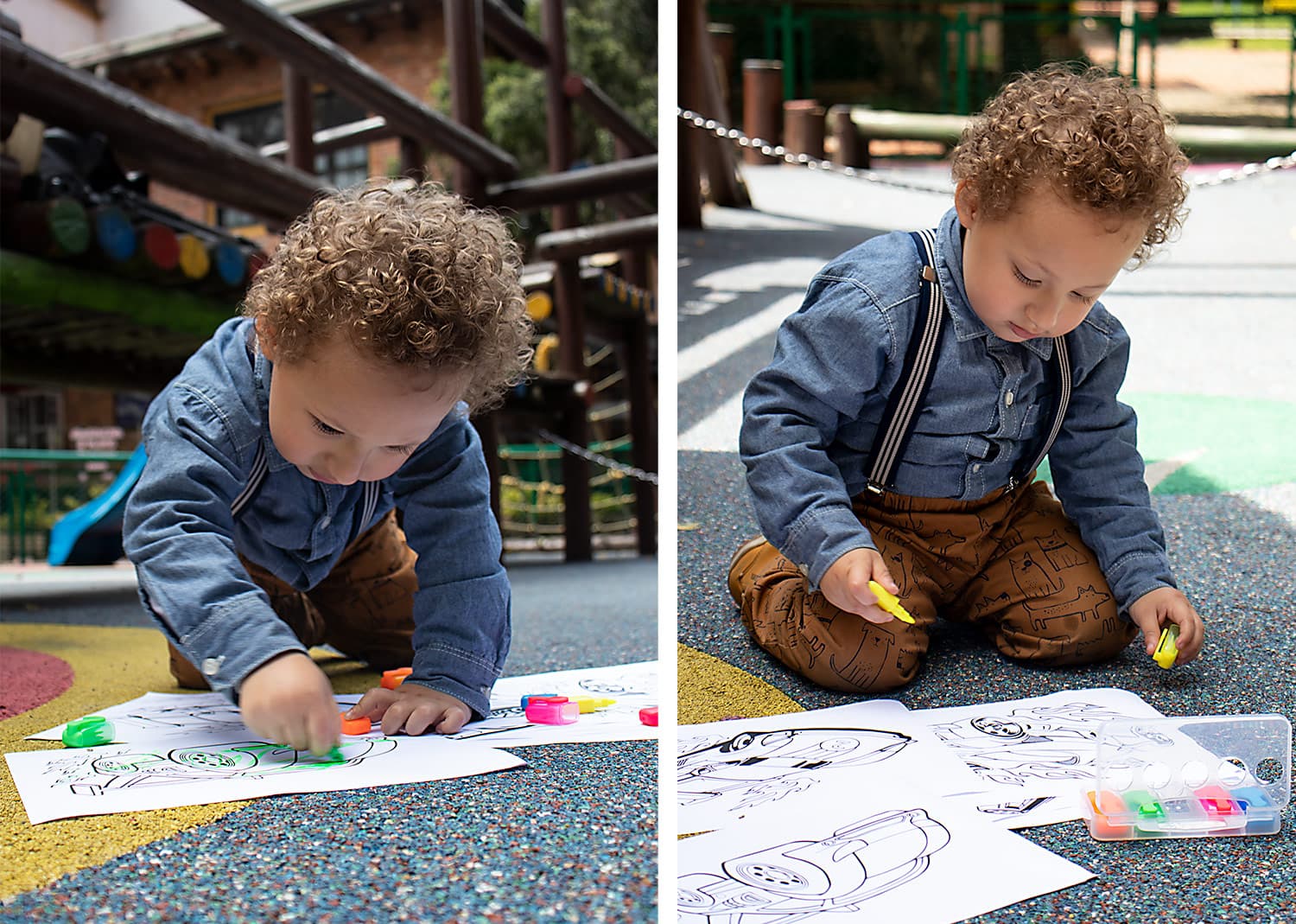 Resaltador Zanzibar 5