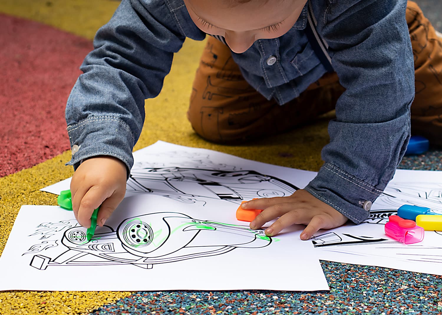 Resaltador Zanzibar 6