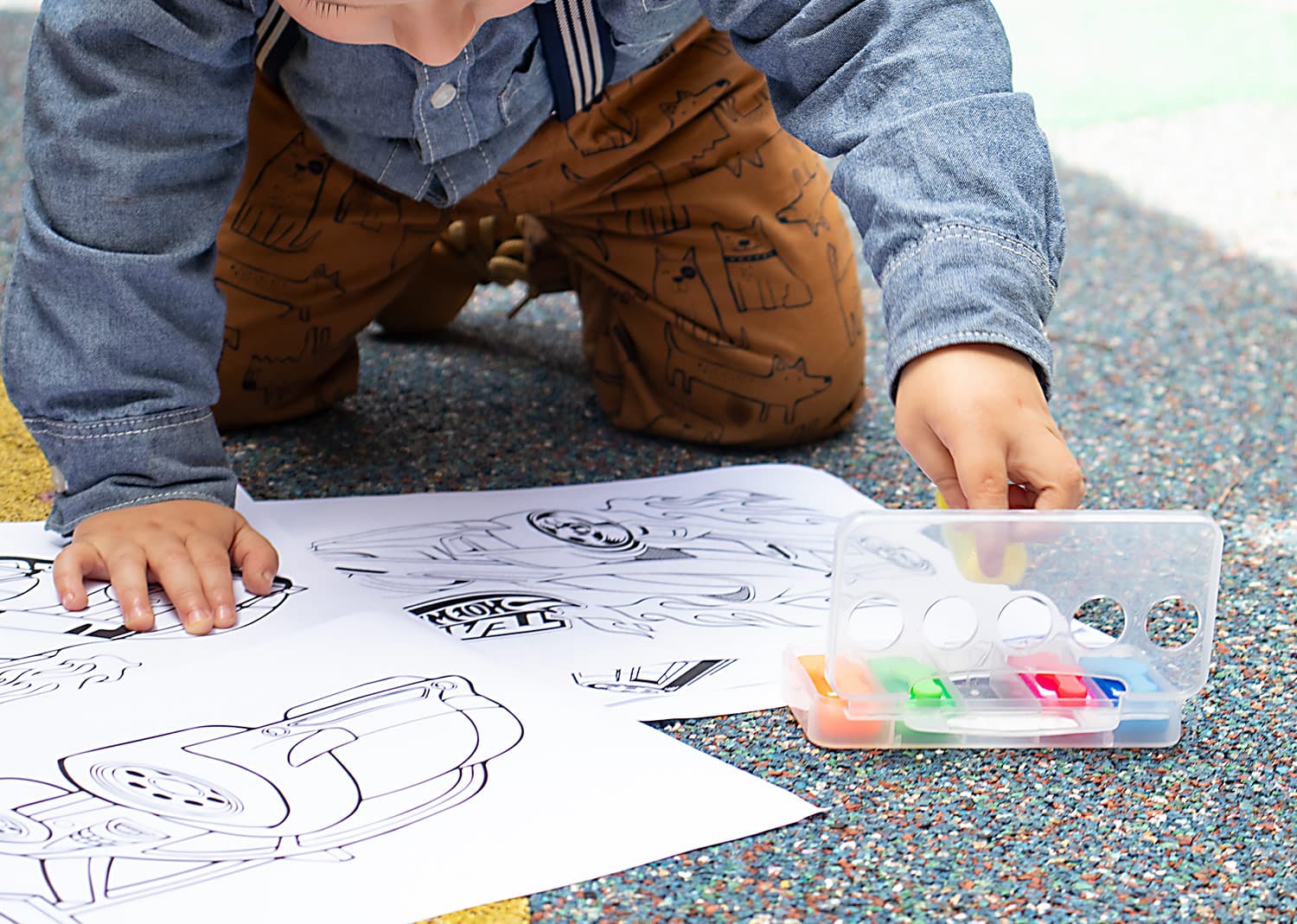 Resaltador Zanzibar 8