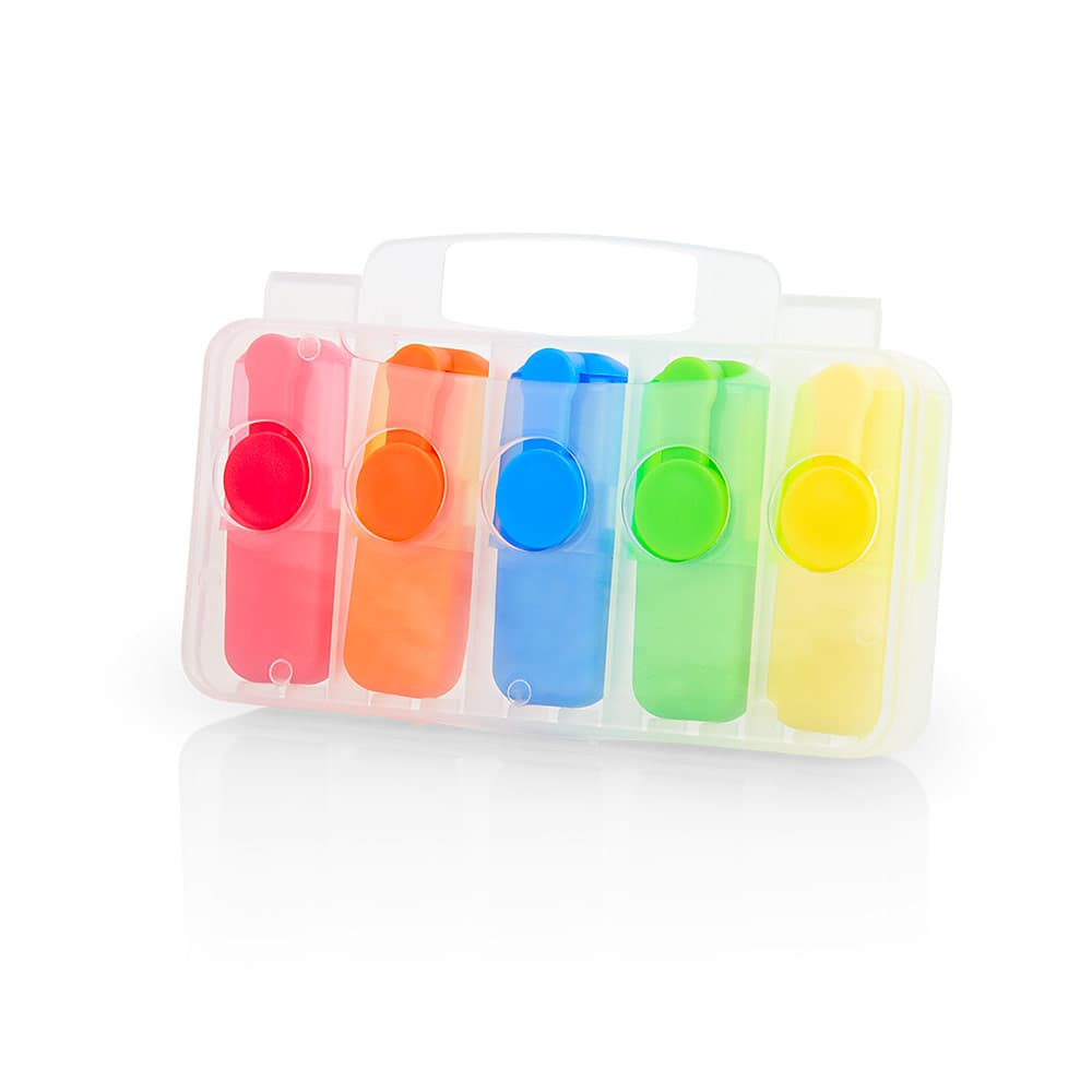 Resaltador Zanzibar 11