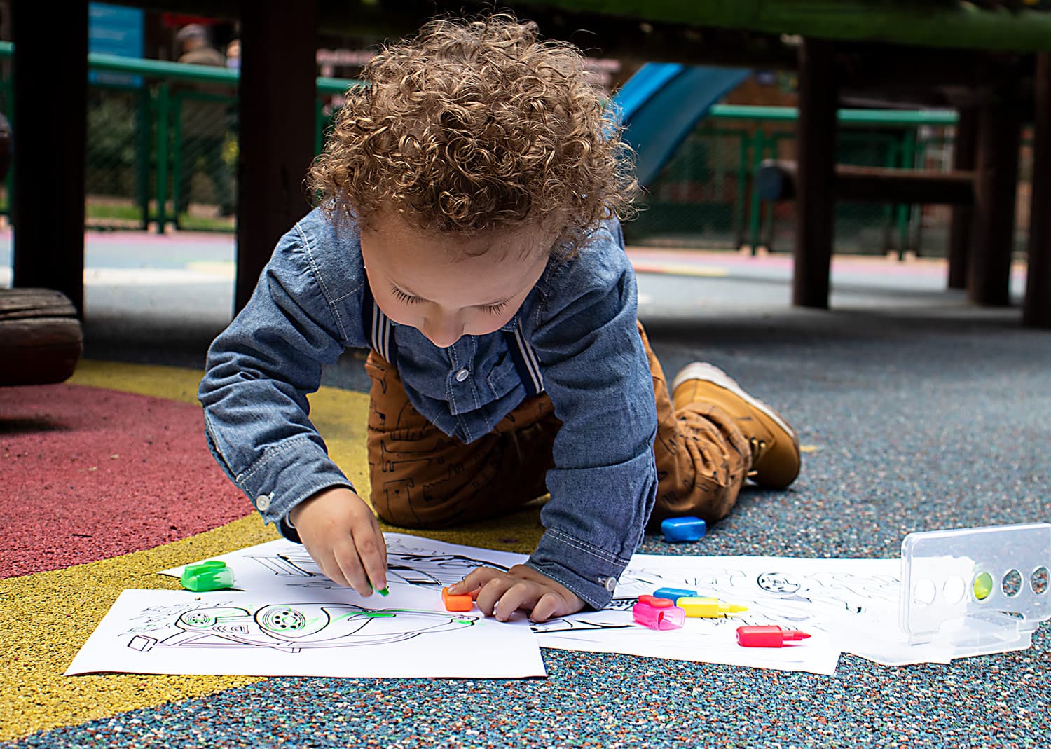 Resaltador Zanzibar 12