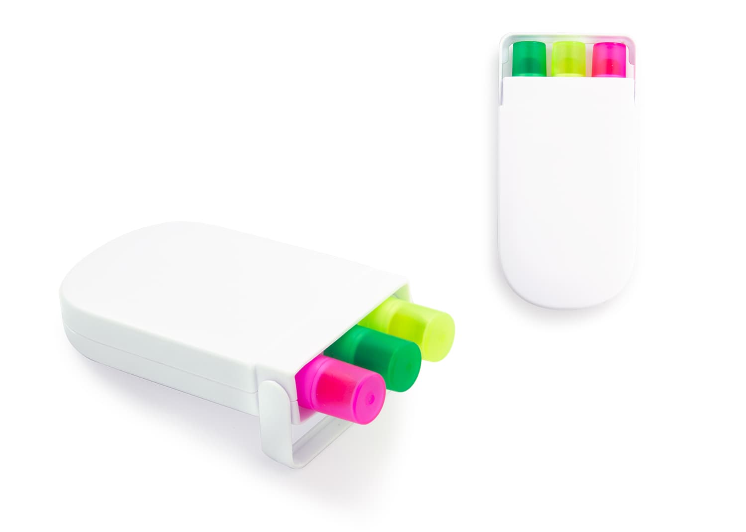 Resaltador Stand Set 6