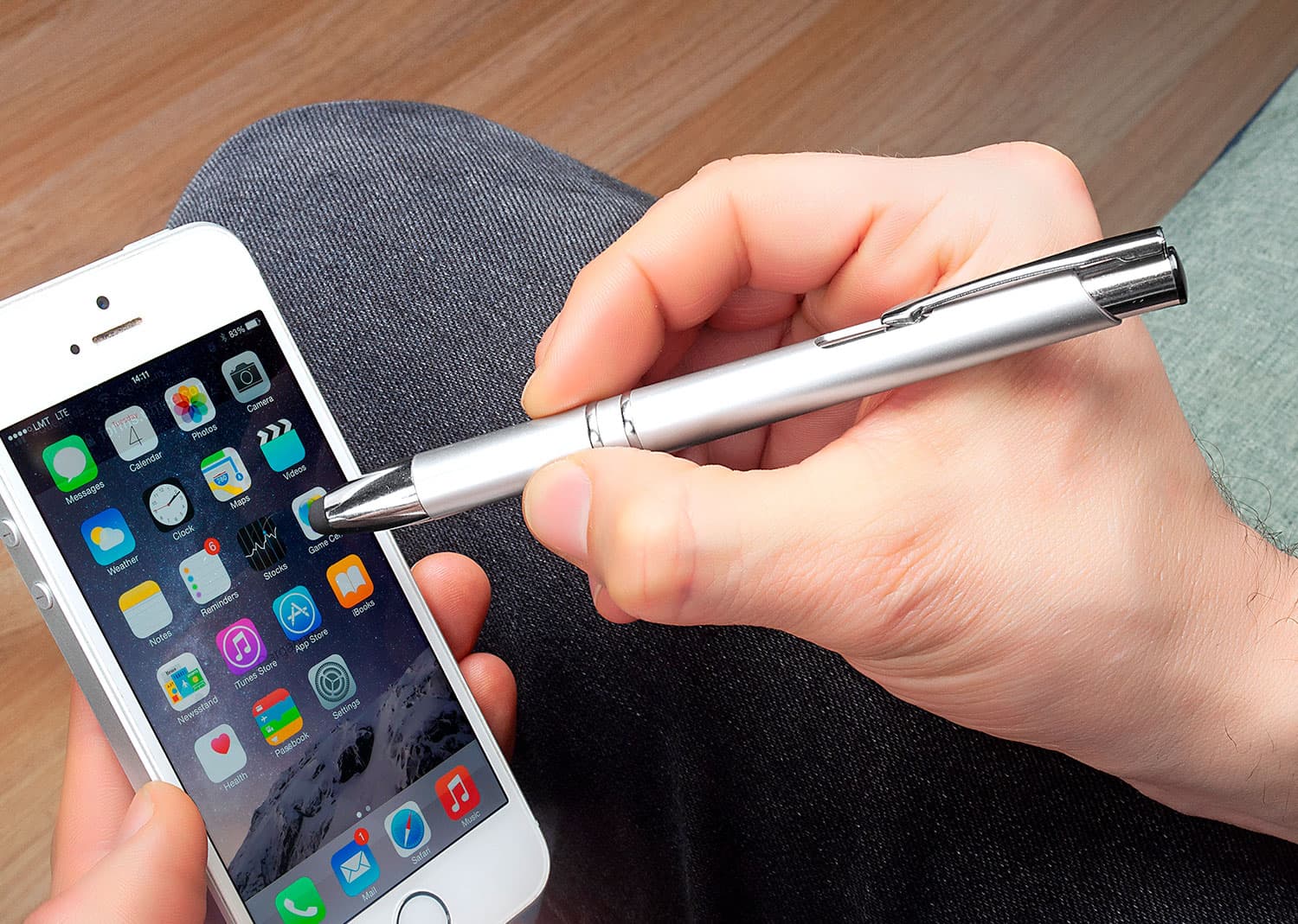 Bolígrafo Montreal Stylus 11