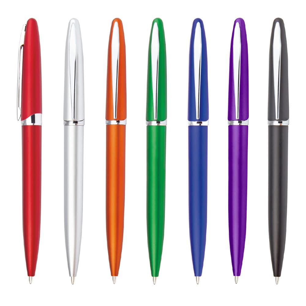 Bolígrafo Bradford Metalizado 2