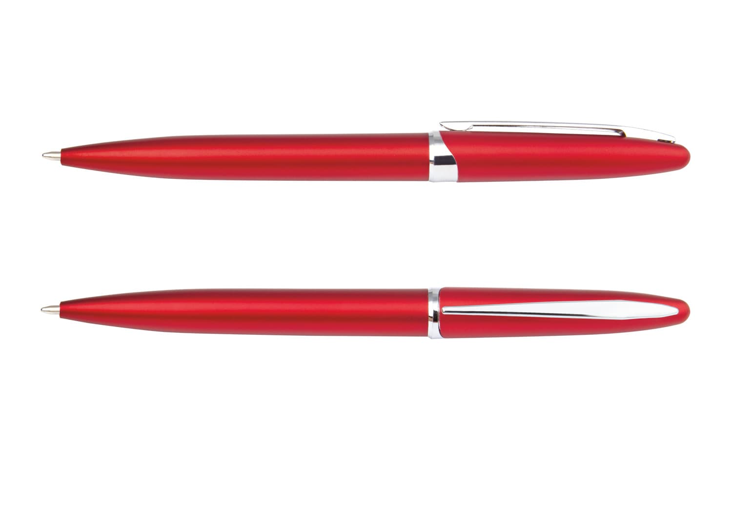 Bolígrafo Bradford Metalizado 4