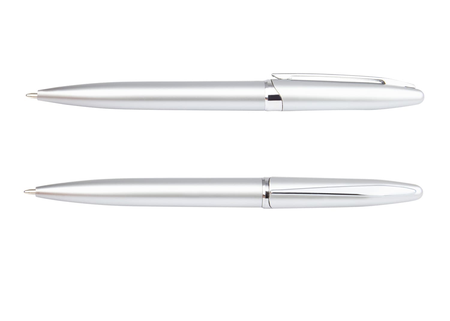 Bolígrafo Bradford Metalizado 7