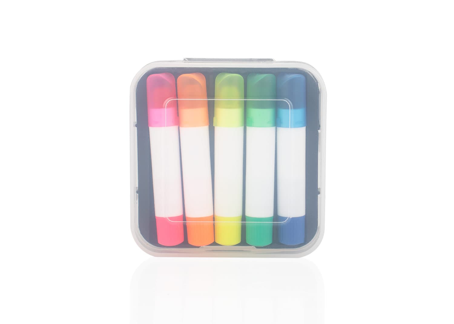 Set Resaltadores Wax 5