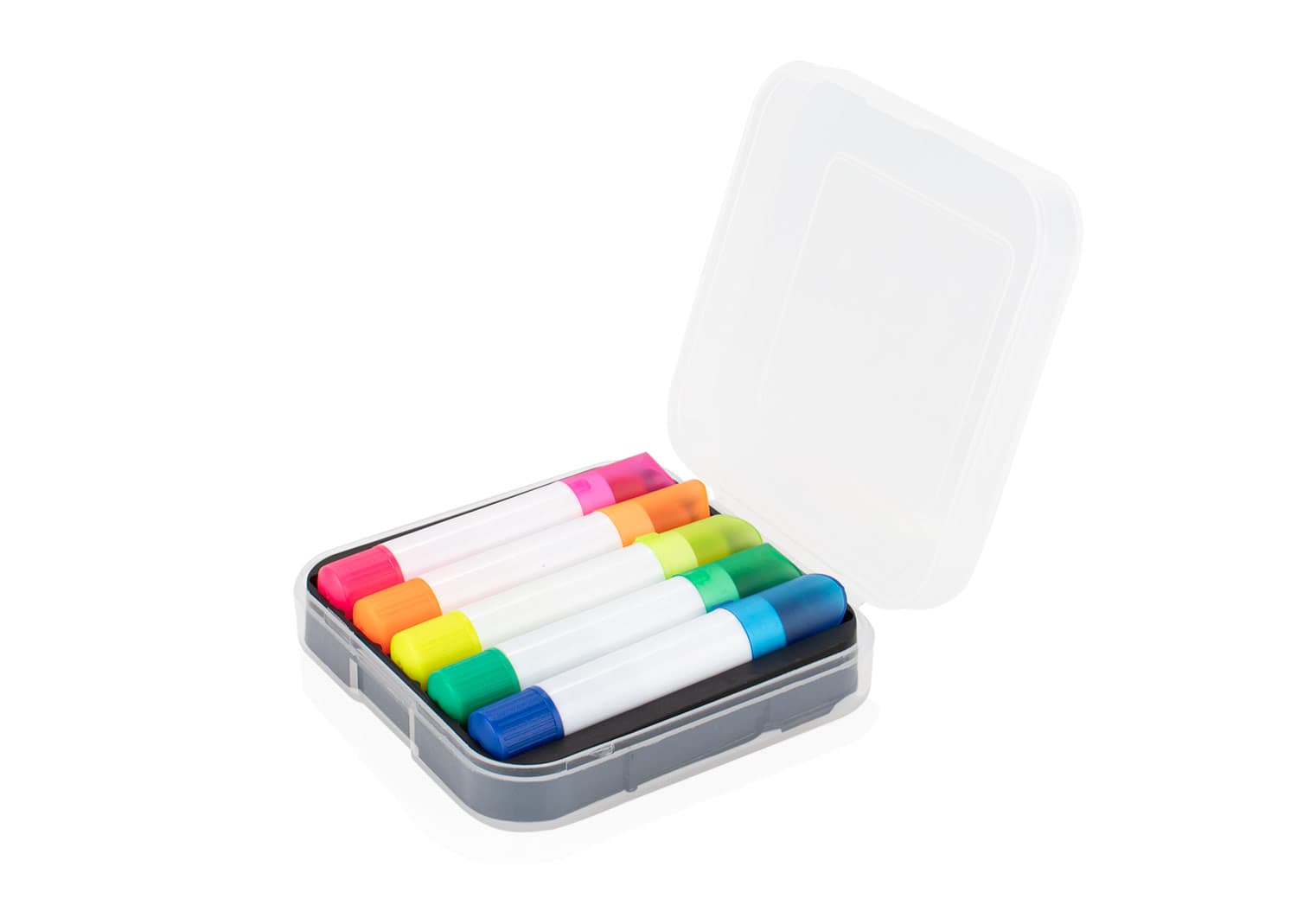 Set Resaltadores Wax 5 4