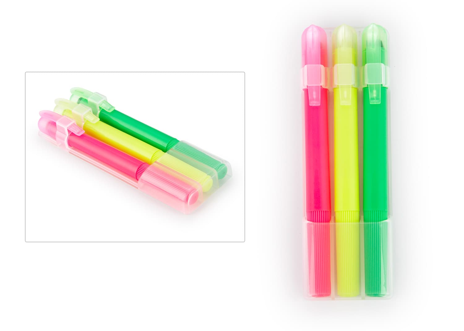 Set Resaltadores Queen 4