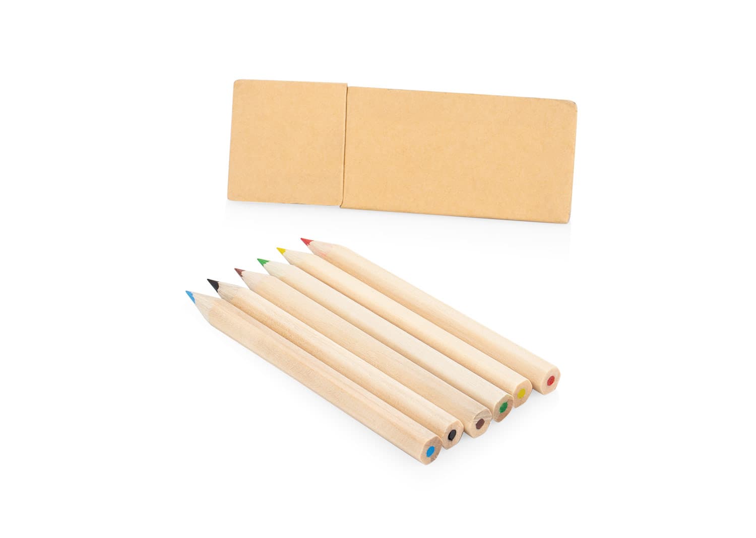 Set 6 Colores Trío 2