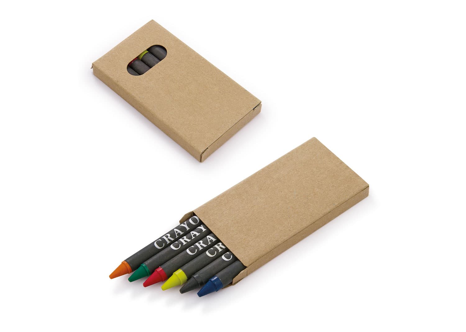 Set 6 Crayons 4