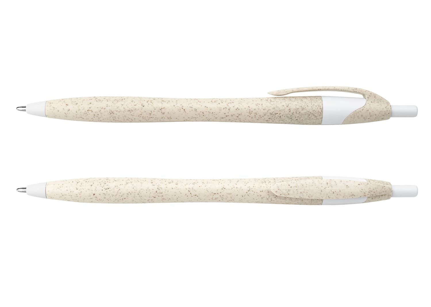 Bolígrafo Deli Paja de Trigo 9