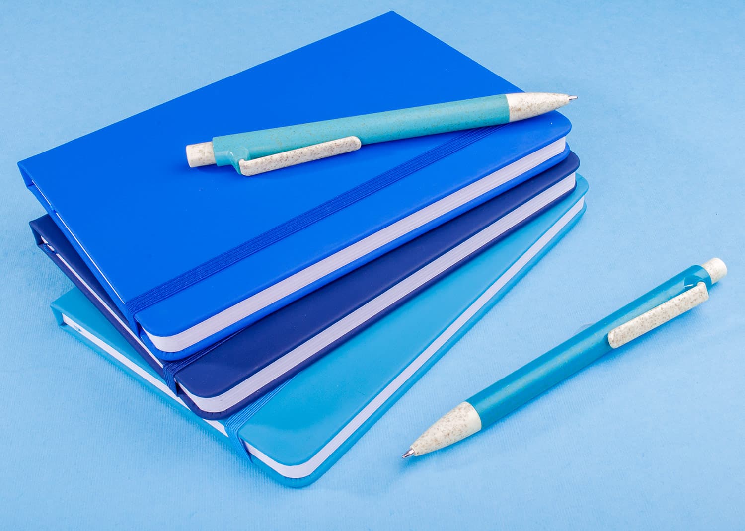 Bolígrafo Suecia Paja Trigo 6