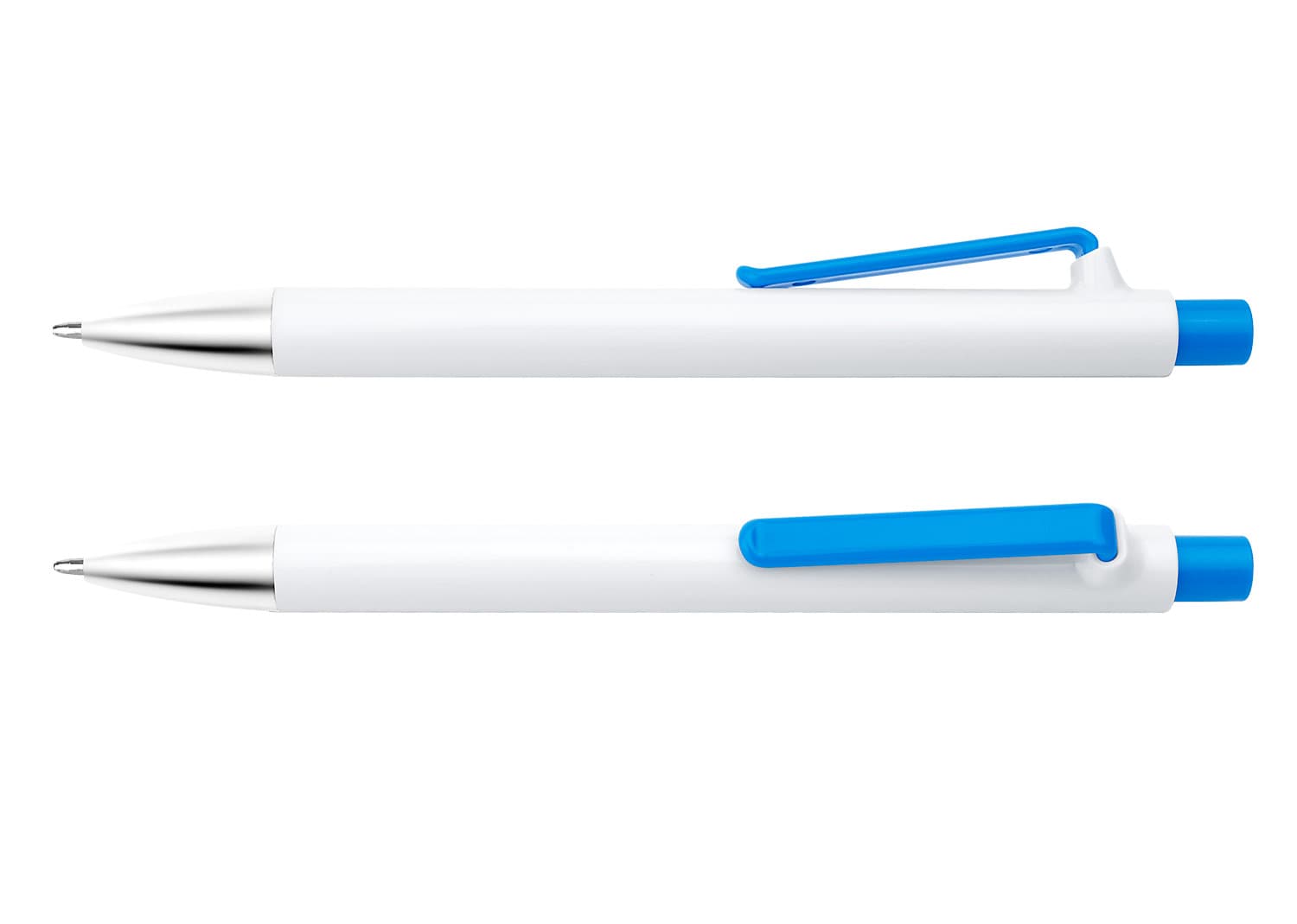 Bolígrafo Suecia Blanco 9