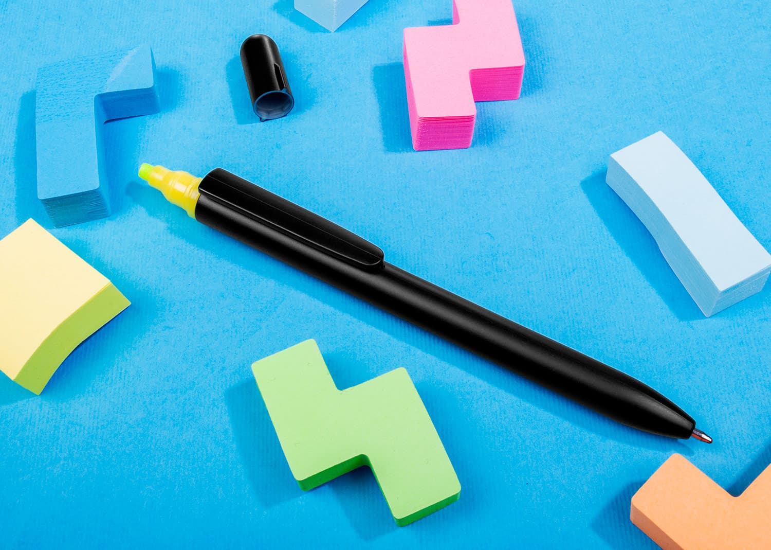 Bolígrafo Resaltador Turquia 3