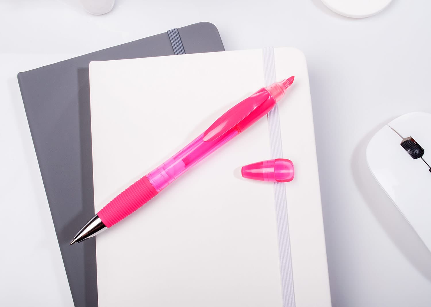 Bolígrafo Resaltador Grecia 3